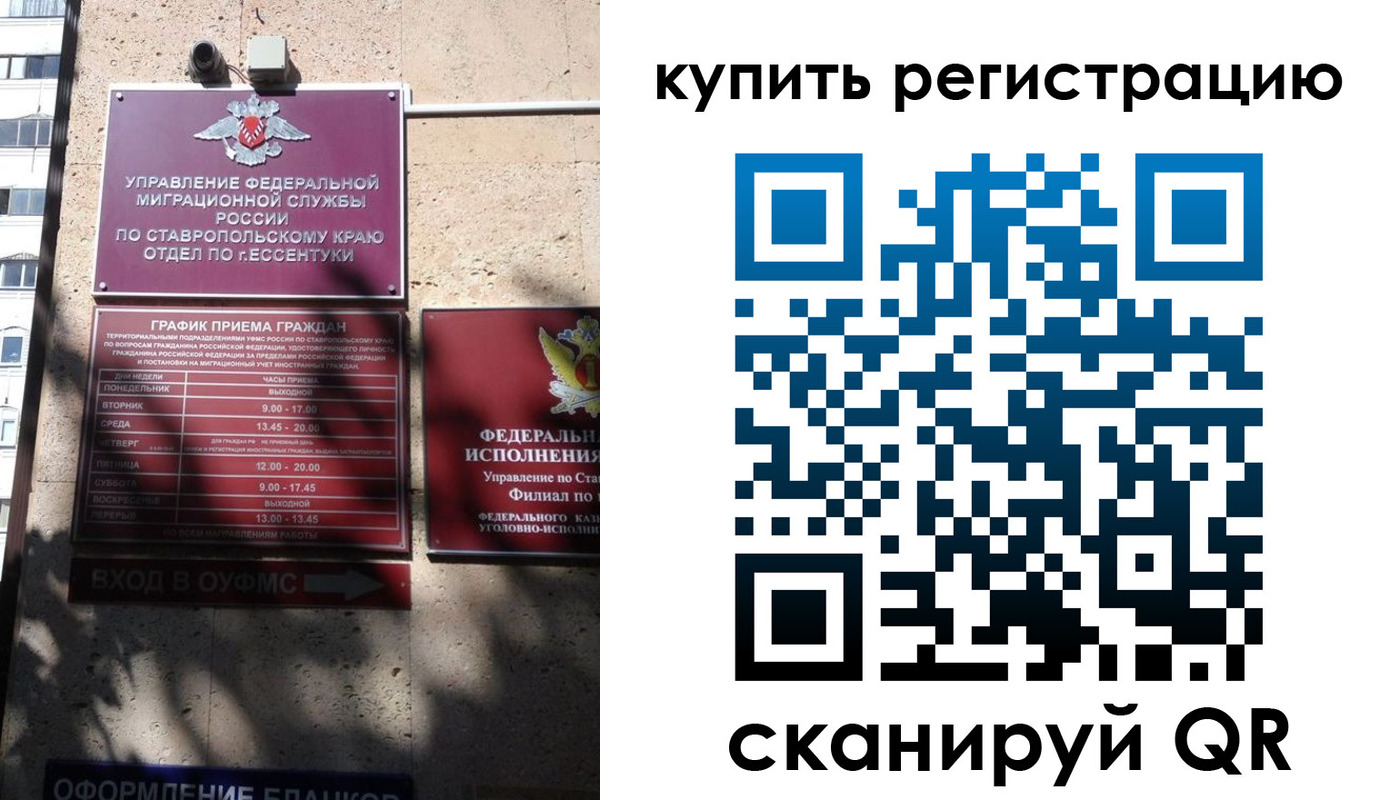 временная регистрация в квартире в Пермской области
